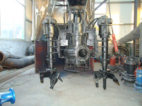 多型号挖机液压渣浆泵，灰浆泵，泥浆泵批发图片5