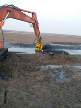沙桩采砂工程挖机液压采砂泵，排沙泵，抽沙泵
