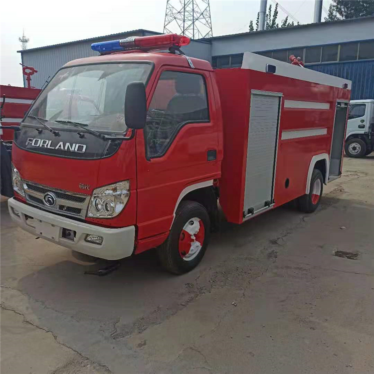 东兴市5吨消防车价格,电动消防车