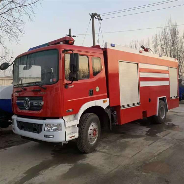 赤峰市8吨消防车厂家,电动消防车