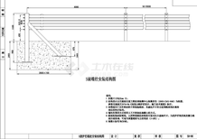 缆绳护栏的缺点_公路缆索护栏_景区公路缆索护栏图片3