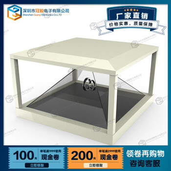 冠毅電子3D全息