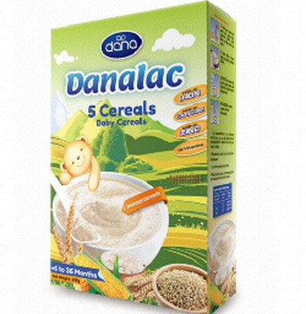 乐林恩Danalac/乐林恩婴幼儿米粉辅食/婴幼儿辅食品牌