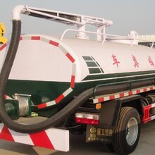 厂家专营环卫清理小区物业吸粪车特价图片