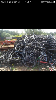 沈陽電纜回收