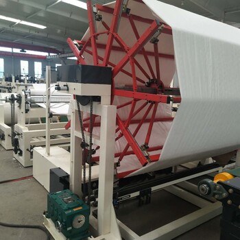 供应方块纸加工设备-中顺-产妇月子纸生产厂家