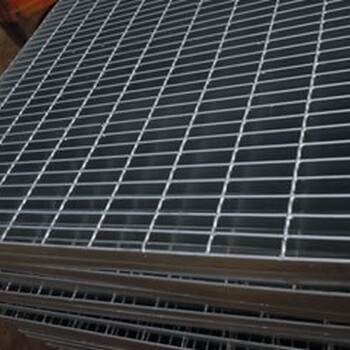西北工地项目镀锌钢格板网格板厂家钢格栅板雨篦子厂家