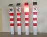 立达通发光警示柱装置,河南省销售立达通太阳能警示立柱品种繁多