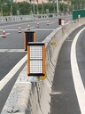 河南立達(dá)通霧天公路行車安全誘導(dǎo)裝置