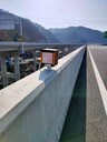 霧天行車安全誘導裝置道路預警裝置