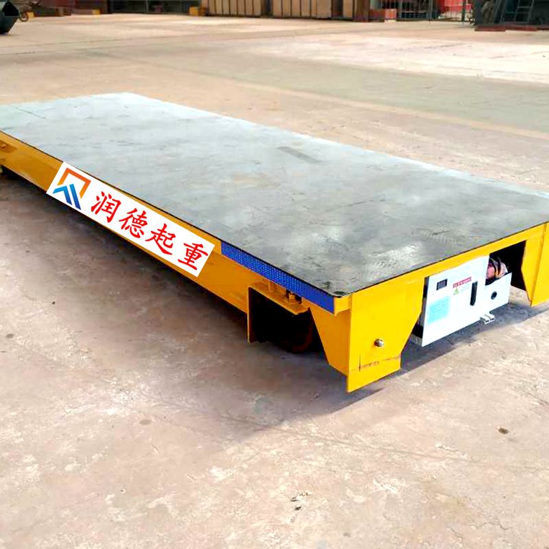低壓供電電動平車價格  電纜卷筒軌道平車 有軌電動平車生產(chǎn)廠家
