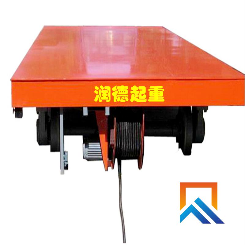 小轉(zhuǎn)彎電動(dòng)平車價(jià)格  滑觸線軌道平車 無軌膠輪電動(dòng)平車生產(chǎn)廠家