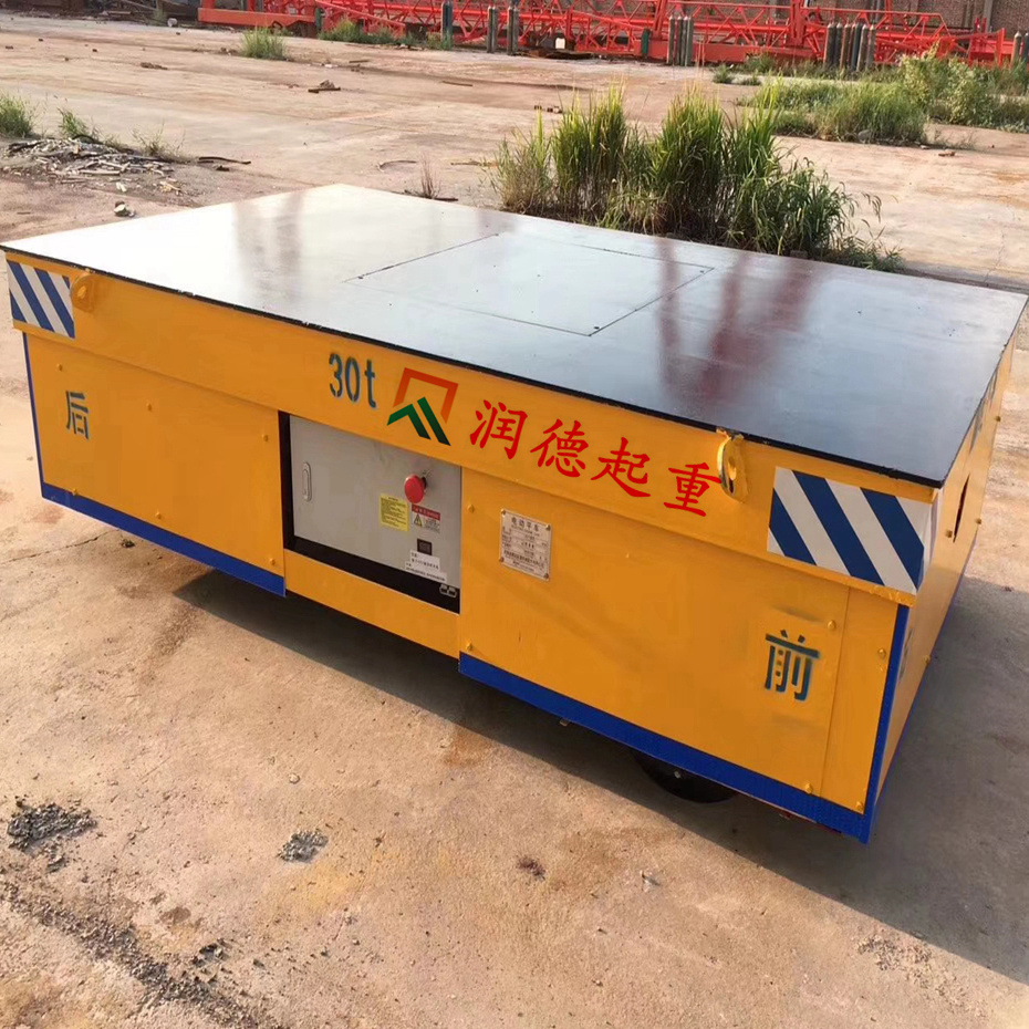 低壓供電電動平車價格  電纜卷筒軌道平車 有軌電動平車生產(chǎn)廠家