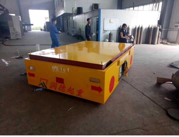 低壓供電電動平車價格  電纜卷筒軌道平車 有軌電動平車生產(chǎn)廠家