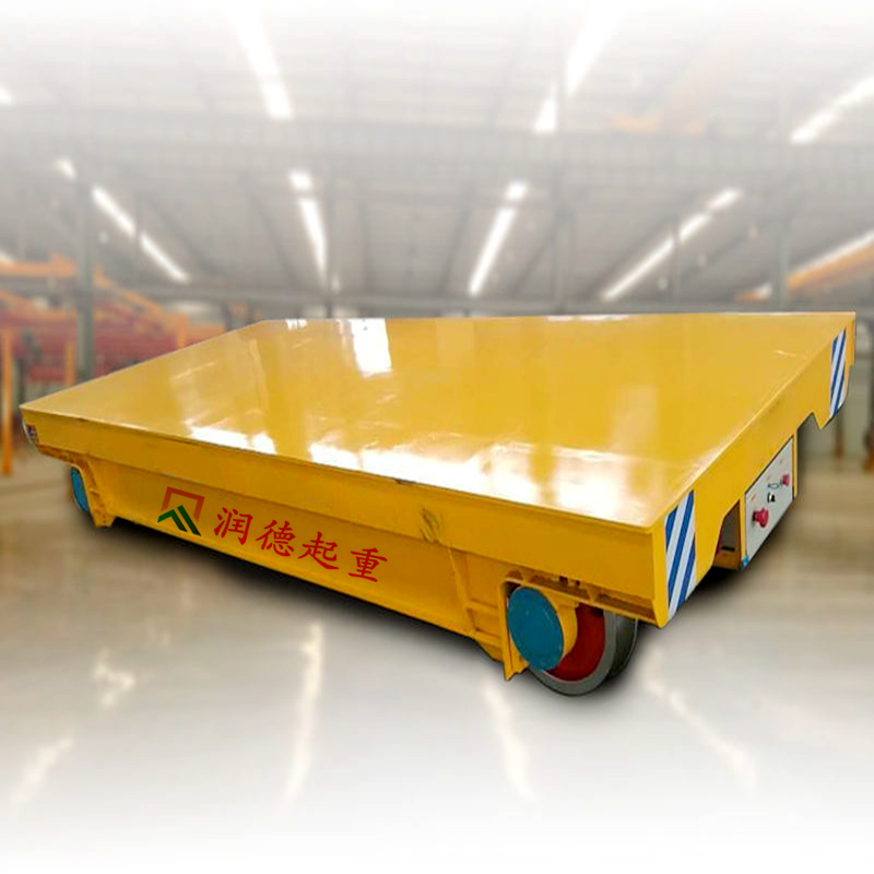 低壓供電電動平車價格  電纜卷筒軌道平車 有軌電動平車生產(chǎn)廠家