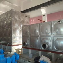 玻璃钢水箱消防水箱蓄水池地埋水箱板方形保温玻璃钢消防水箱