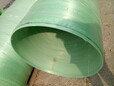质量保证排水玻璃钢管玻璃钢管厂家