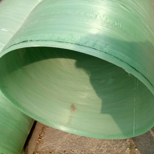 玻璃钢电缆保护管价格玻璃钢污水管道电缆穿线套管