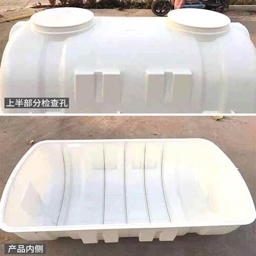 重庆玻璃钢化粪池生产厂家三格化粪池小型家用化粪池定制