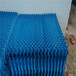 杭州厂家定做PVC冷却塔散热胶片-水处理冷却塔填料形状分类