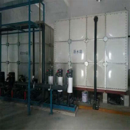 浙江SMC组合式水箱-150立方米消防水箱使用寿命