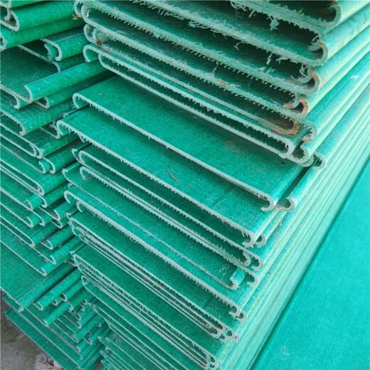 重庆电缆槽工厂加工各种型号玻璃钢桥架/电缆汇线桥架