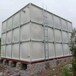 屋顶承重SMC水箱-河北玻璃钢水箱环保更安全
