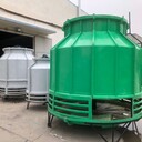 黑河工業冷卻塔廠家批發/玻璃鋼冷卻塔結構安裝教程