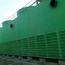 遵義60噸空調(diào)散熱水塔-空調(diào)玻璃鋼冷卻塔維護(hù)方法
