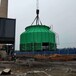 天津玻璃鋼高溫冷卻塔/工業型冷卻塔商家報價