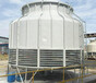 水降温工业冷却塔玻璃钢200T冷却塔工作方式