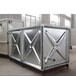 抚州浩凯生产镀锌水箱/100吨不锈钢水箱工厂价