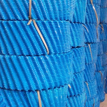 耐高溫填料冷卻塔填料填料廠家