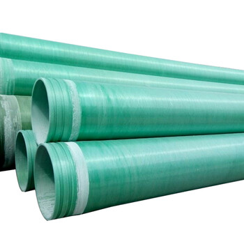 玻璃钢管夹砂玻璃钢管工艺玻璃钢电力管质量可靠