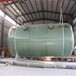 邯郸玻璃钢60吨化粪池大容积污水化粪池厂家
