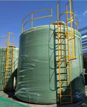 玻璃钢储罐1-100立方玻璃钢储水罐，玻璃钢储水罐厂家