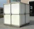 雅安工业拼装水箱/高强度玻璃钢水箱定制