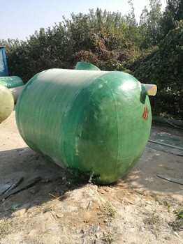 咸宁40立方整体化粪池报价小区污水处理化粪池经济使用
