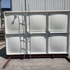 按规格定制SMC水箱消防玻璃钢水箱厂家售后有保障