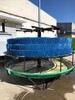 吊装式方形冷却塔填料寿命—水处理装置PVC填料