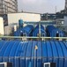 柳州玻璃钢污水池防腐盖板施工方案