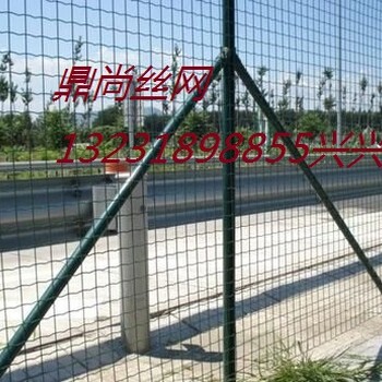 安平縣鼎尚金屬絲網生產荷蘭網燕尾柱