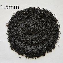 净水用活性炭图片