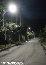 6米新农村太阳能路灯就选中国宏烨照明太阳能路灯厂家