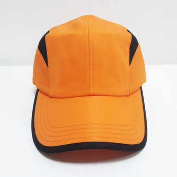 夏季遮阳拼接女士帽子运动帽定制，团体定制厂家速干运动帽子