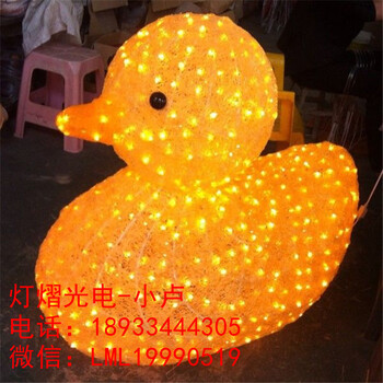 LED路燈桿造型燈街道樹木過街燈亮化跨街燈