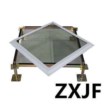 玻璃防静电地板性能，玻璃防静电地板性能，西安防静电地板厂家