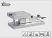 SBT-FW-1tMODULE传力固定式/半浮动式/全浮动式静载模块