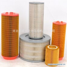 开山空滤芯开山空压机专用图片