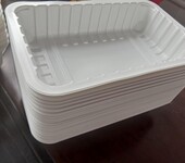 厂销一次性塑料扒鸡盒一次性水杯塑料碗等